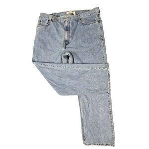 Vintage Levi's 505 Jeans Mens Size 40x30 Regular Fit